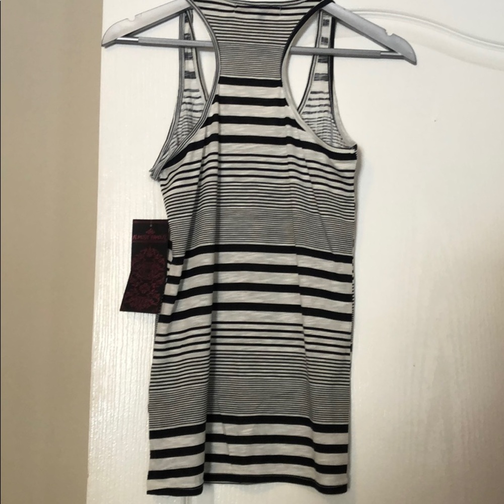 Sequined Tank top - Picture 4 of 4